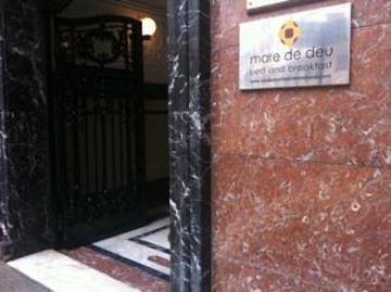 B&B Mare De Deu Canovas Valencia Exterior foto